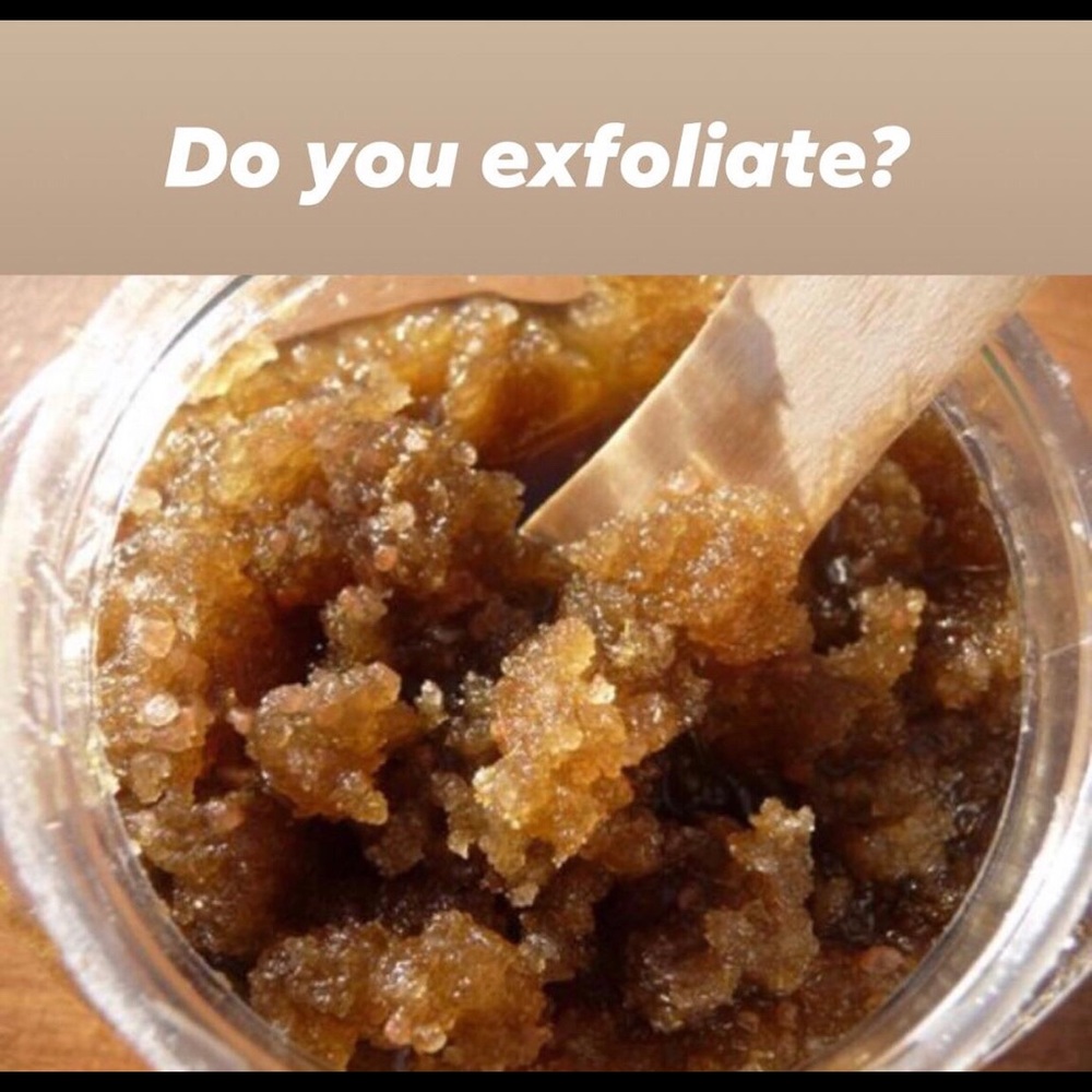 Brown Sugar Scrub - Picture 2 of 2